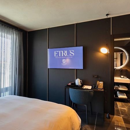 Etrus - Boutique Room & Rooftop Pontecagnano Εξωτερικό φωτογραφία