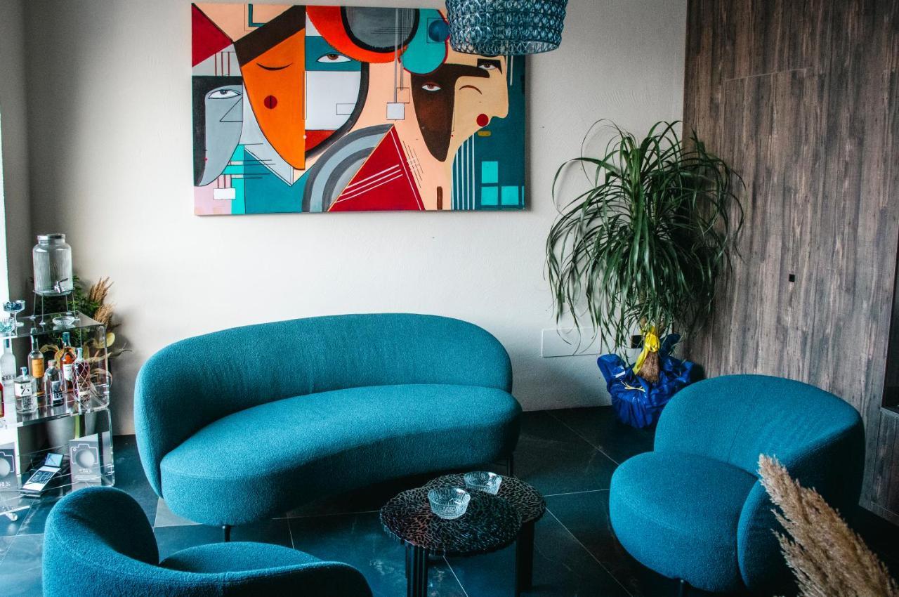 Etrus - Boutique Room & Rooftop Pontecagnano Εξωτερικό φωτογραφία