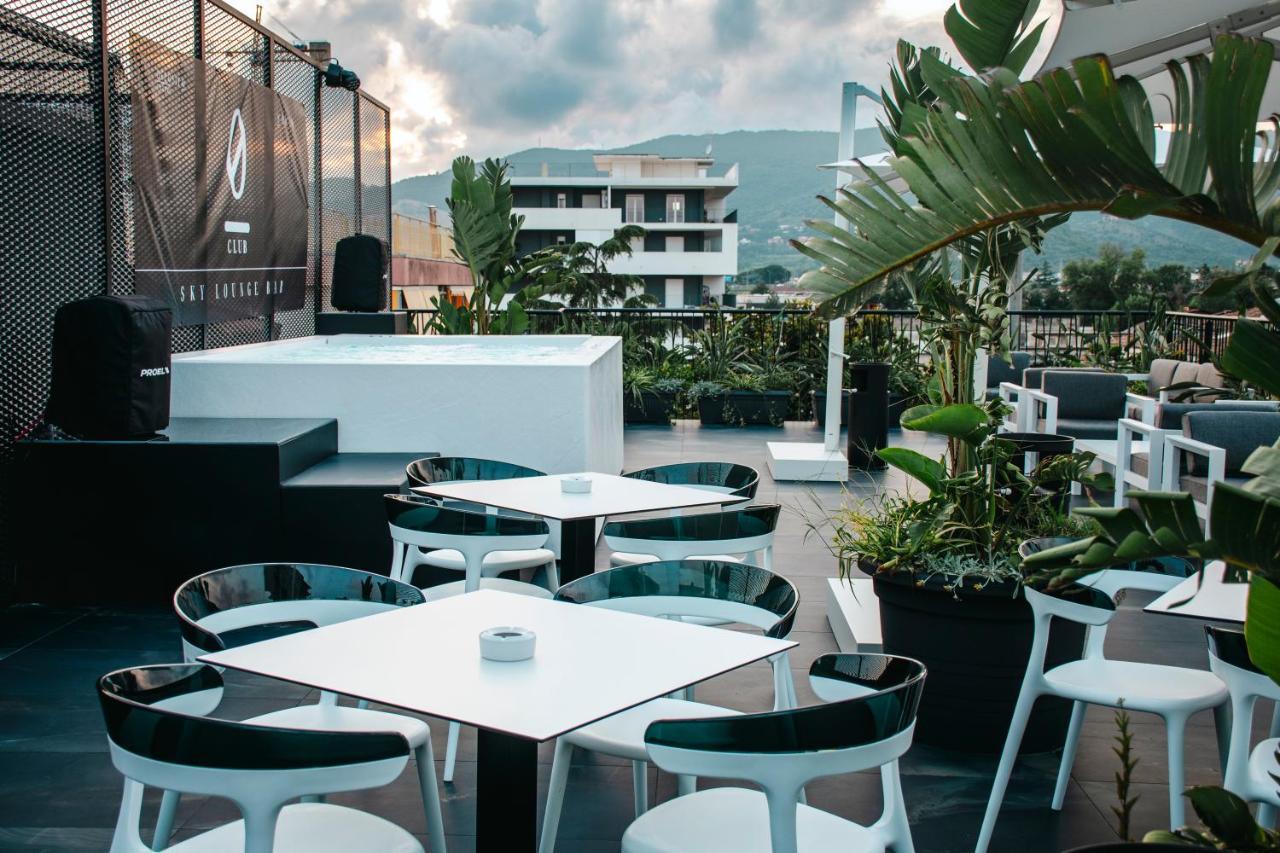 Etrus - Boutique Room & Rooftop Pontecagnano Εξωτερικό φωτογραφία
