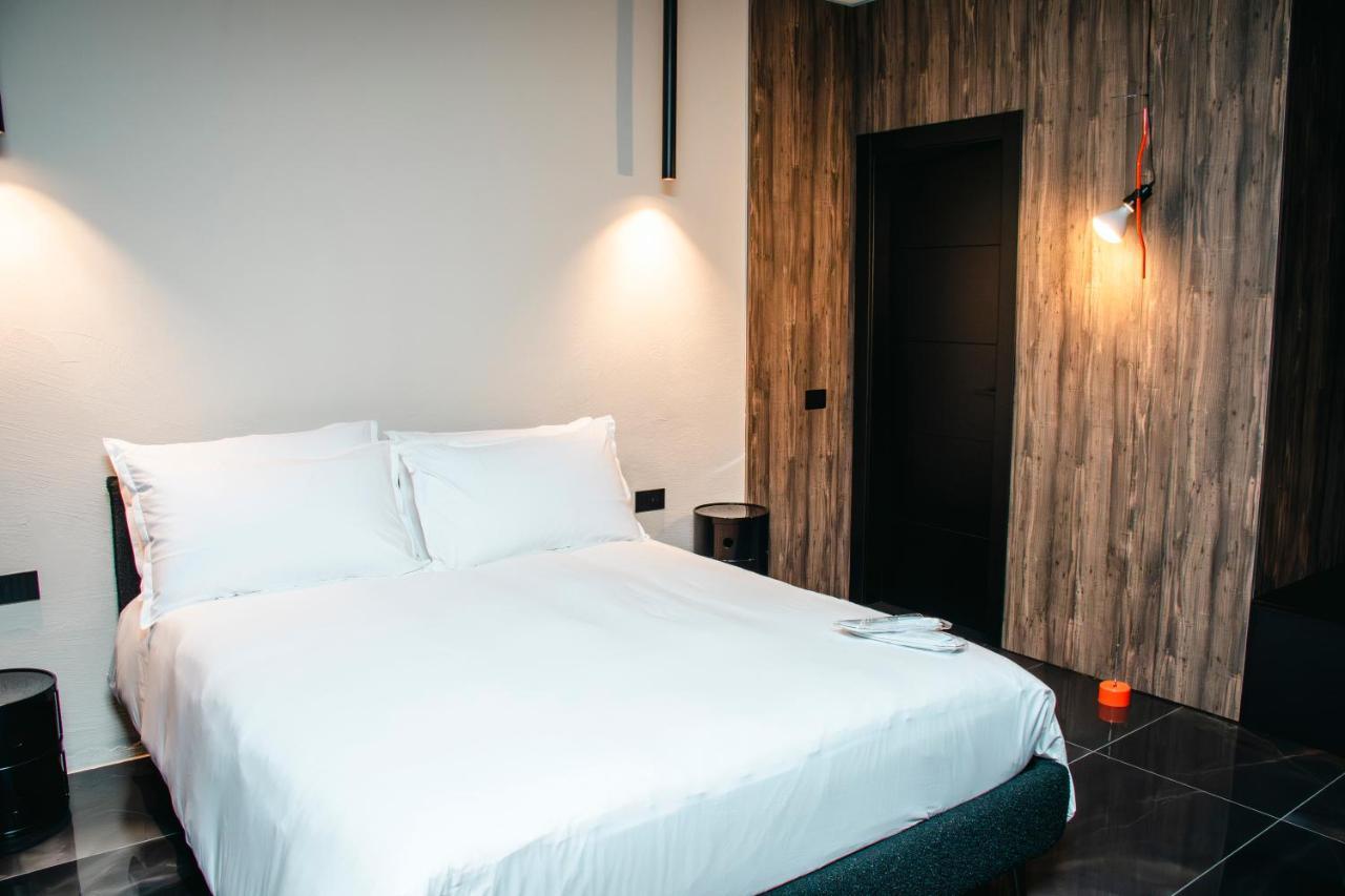 Etrus - Boutique Room & Rooftop Pontecagnano Εξωτερικό φωτογραφία