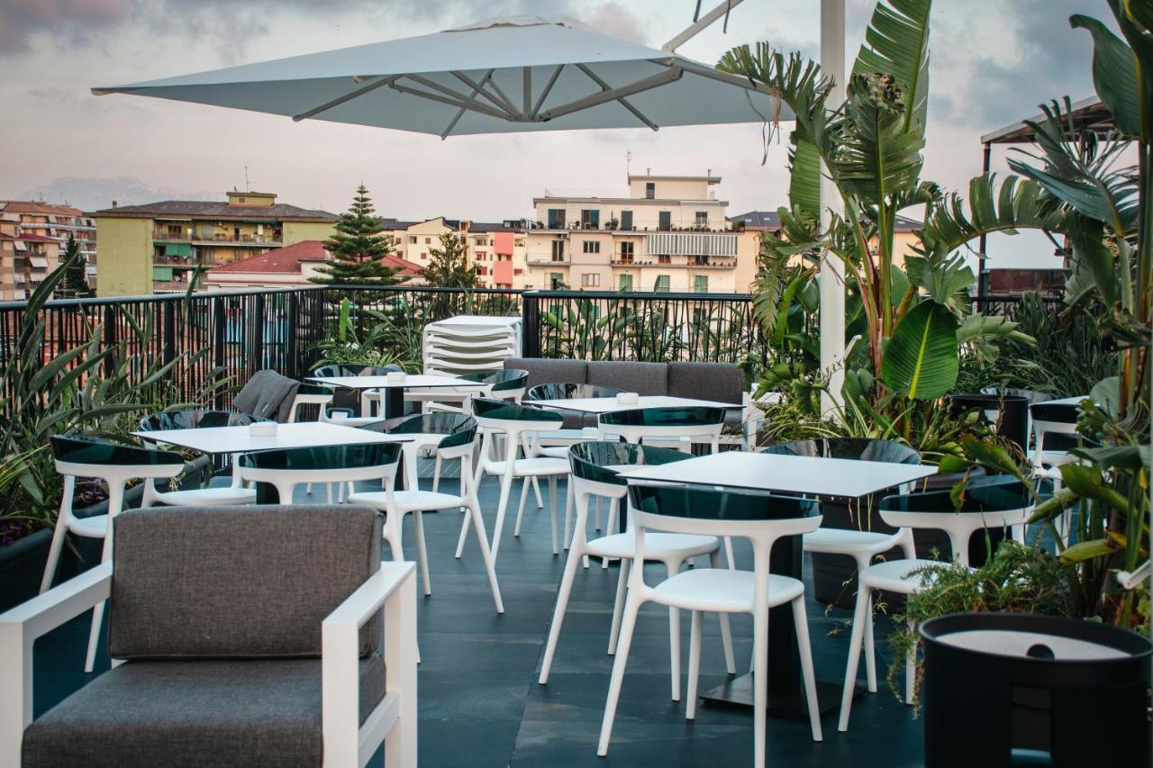Etrus - Boutique Room & Rooftop Pontecagnano Εξωτερικό φωτογραφία