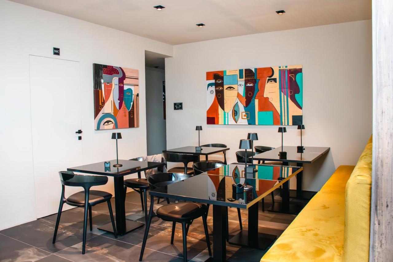 Etrus - Boutique Room & Rooftop Pontecagnano Εξωτερικό φωτογραφία