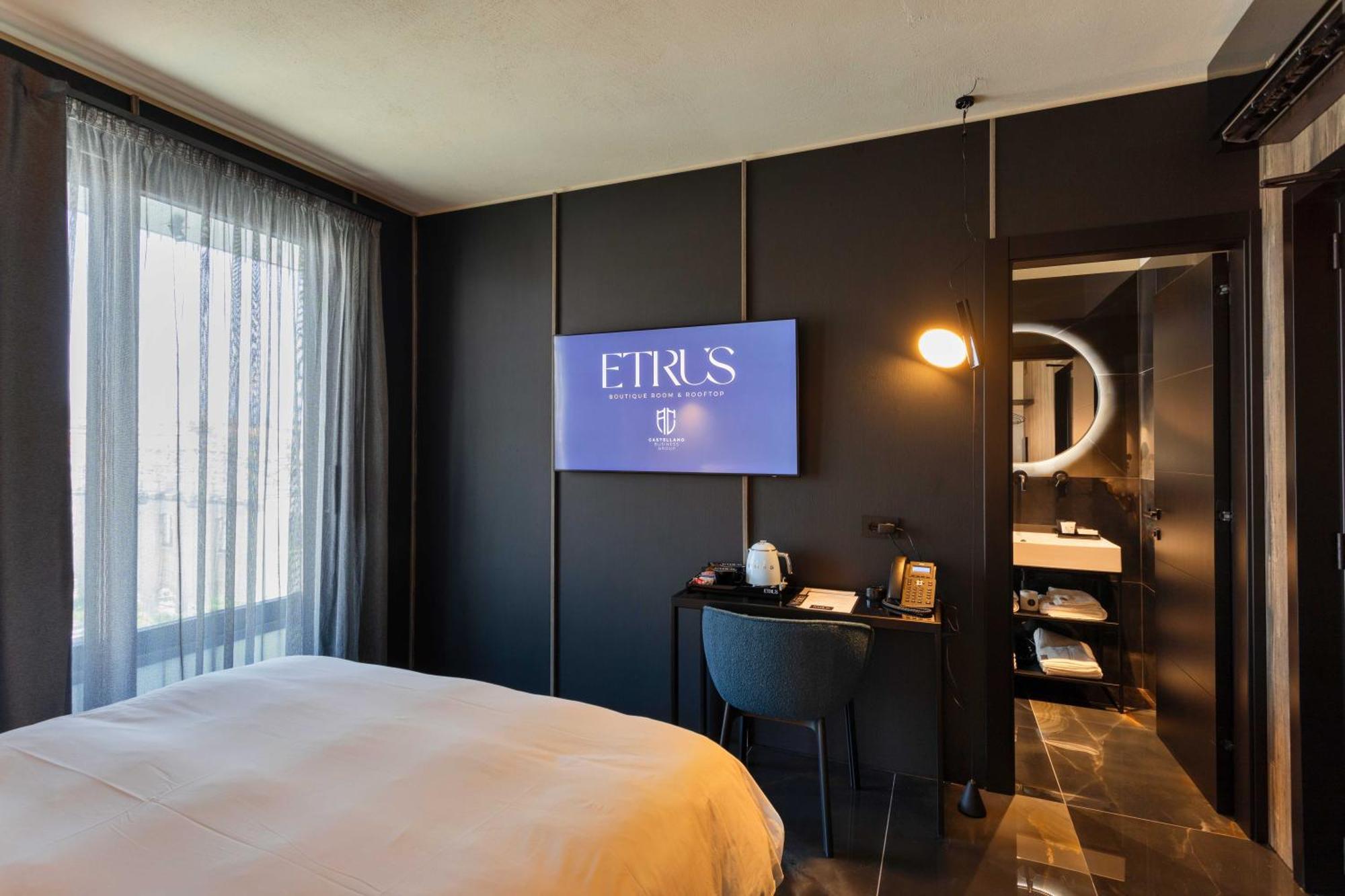 Etrus - Boutique Room & Rooftop Pontecagnano Εξωτερικό φωτογραφία