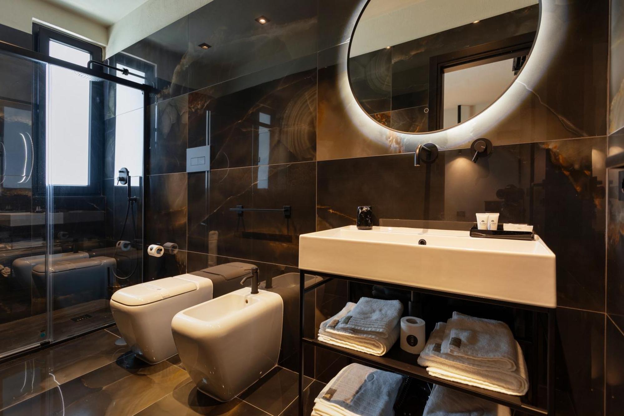 Etrus - Boutique Room & Rooftop Pontecagnano Εξωτερικό φωτογραφία