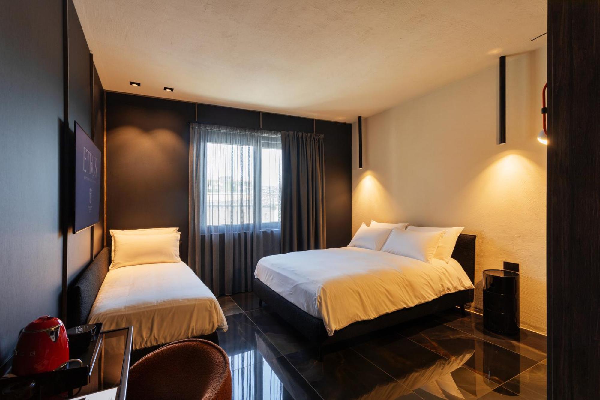 Etrus - Boutique Room & Rooftop Pontecagnano Εξωτερικό φωτογραφία