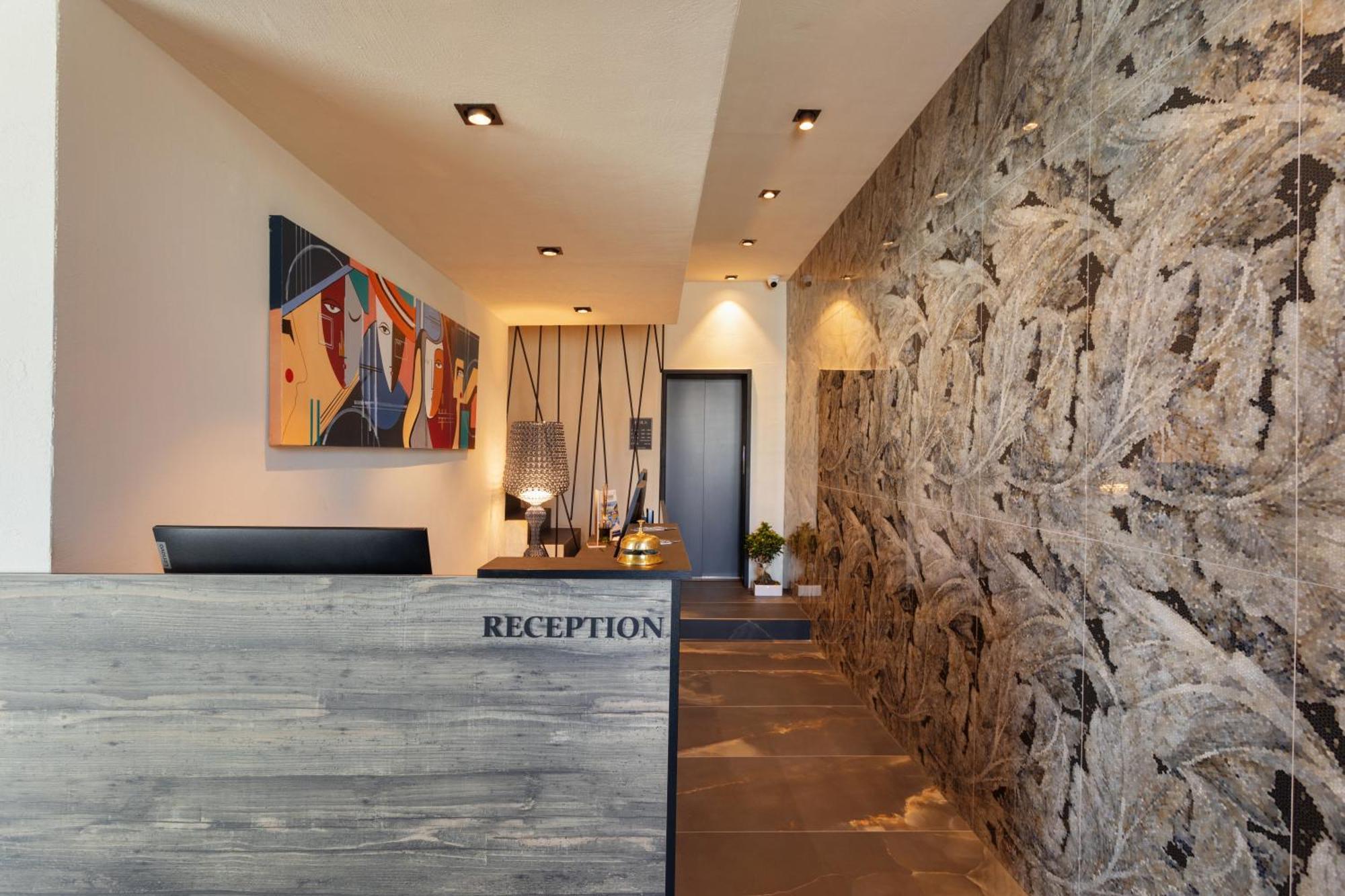 Etrus - Boutique Room & Rooftop Pontecagnano Εξωτερικό φωτογραφία