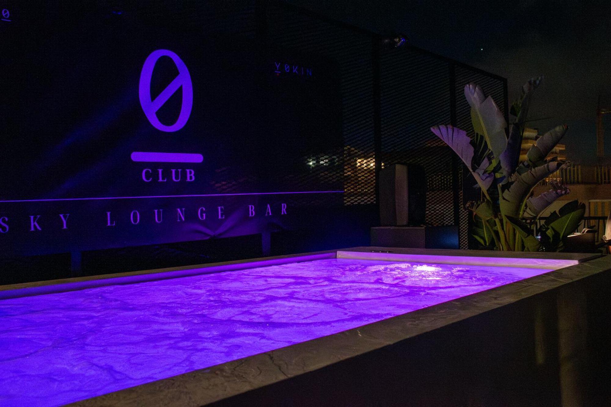 Etrus - Boutique Room & Rooftop Pontecagnano Εξωτερικό φωτογραφία