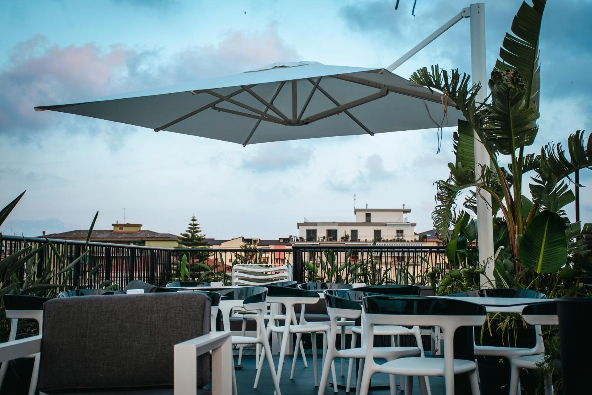 Etrus - Boutique Room & Rooftop Pontecagnano Εξωτερικό φωτογραφία