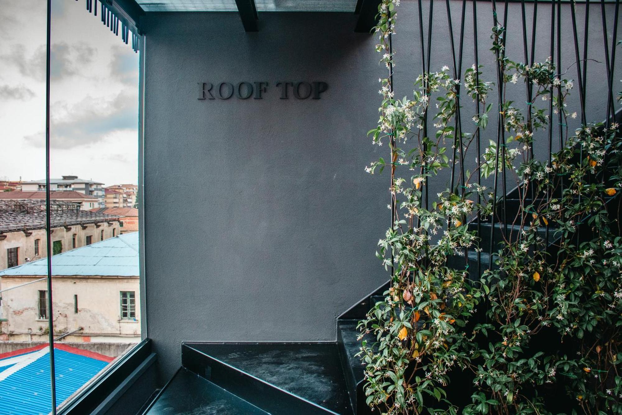 Etrus - Boutique Room & Rooftop Pontecagnano Εξωτερικό φωτογραφία